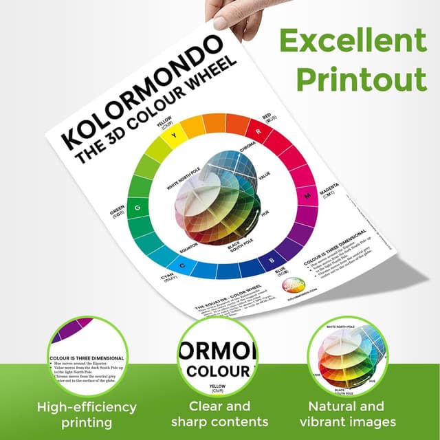 Thumbnail 4 de HP 67XL Black Tri-Color Ink Cartridge Combo Pack