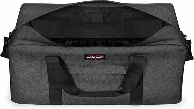 Thumbnail 2 de EASTPAK TERMINAL Bolsa de Viaje 96L 🧳 Black Denim