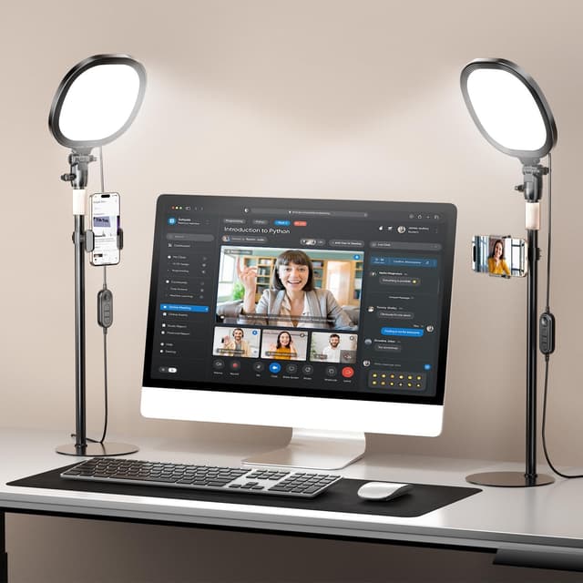 Imagen de PQRQP Ring Light 7-inch en OfertitasTOP