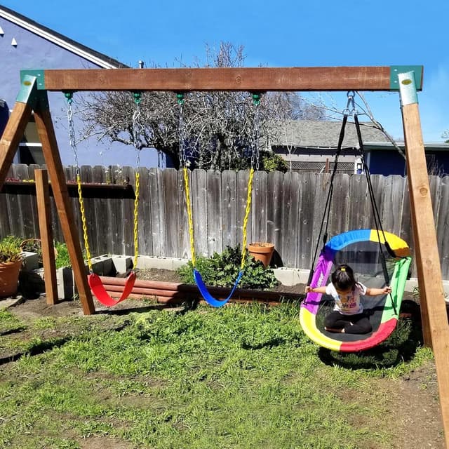 Detalle 2 de BETOOLL 2400 lb Swing Hangers