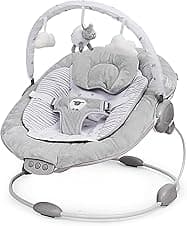 Imagen de LADIDA Soft Padded Lamb Bouncer 0–6 months en OfertitasTOP