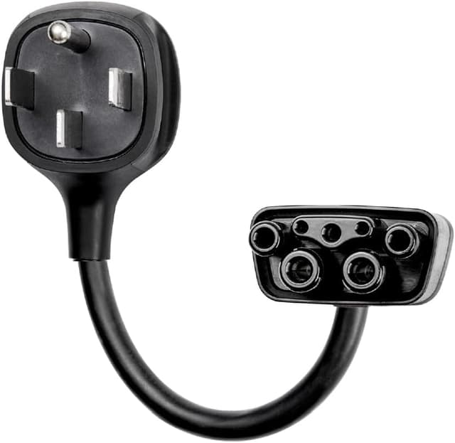 Detalle de LENZ NEMA 14-50 Adapter 32A 🔌