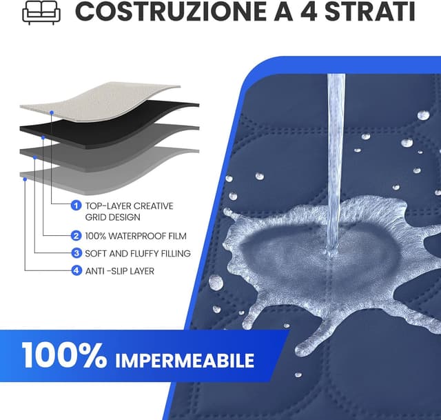 Thumbnail 3 de Ystyle Funda Sillón Relax Reclinable 1 Plaza impermeable