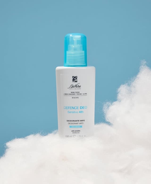 Detalle de Bionike Defence Deo LTT SPR Emulsion-Deo für sensible Haut (100 ml)