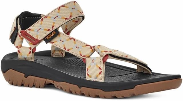 Detalle de Teva M Hurricane XLT2 Sandali da uomo con chiusura in velcro