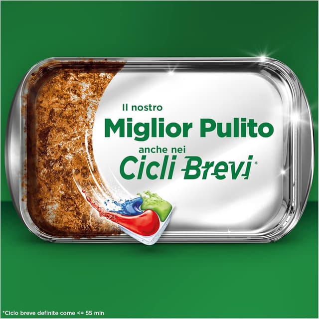 Thumbnail 1 de Fairy Platinum Pastiglie per Lavastoviglie 192 capsule 🍽