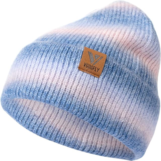 Thumbnail 1 de Vgogfly Slouchy Knit Beanie hat for Winter
