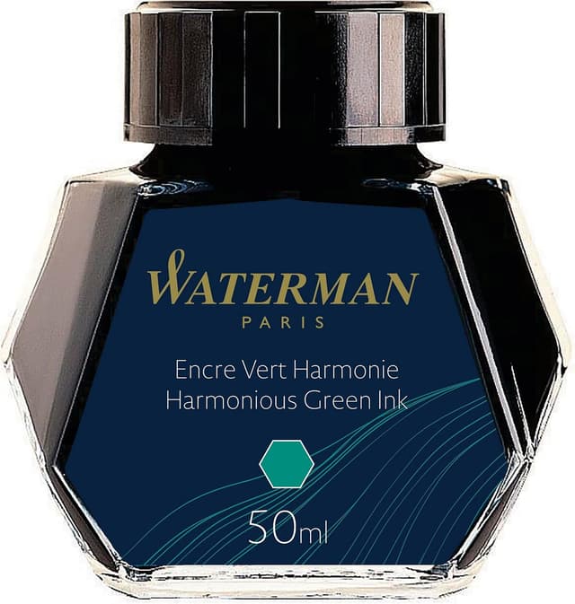 Detalle 1 de Inchiostro Waterman viola 50 ml per stilografica