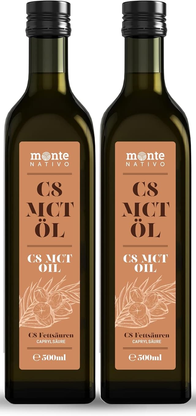 Thumbnail 6 de Huile de Coco Bio Extra Vierge MonteNativo 1000 ml