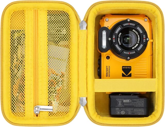 Detalle de RAIALL PIXPRO WPZ2 camera case waterproof
