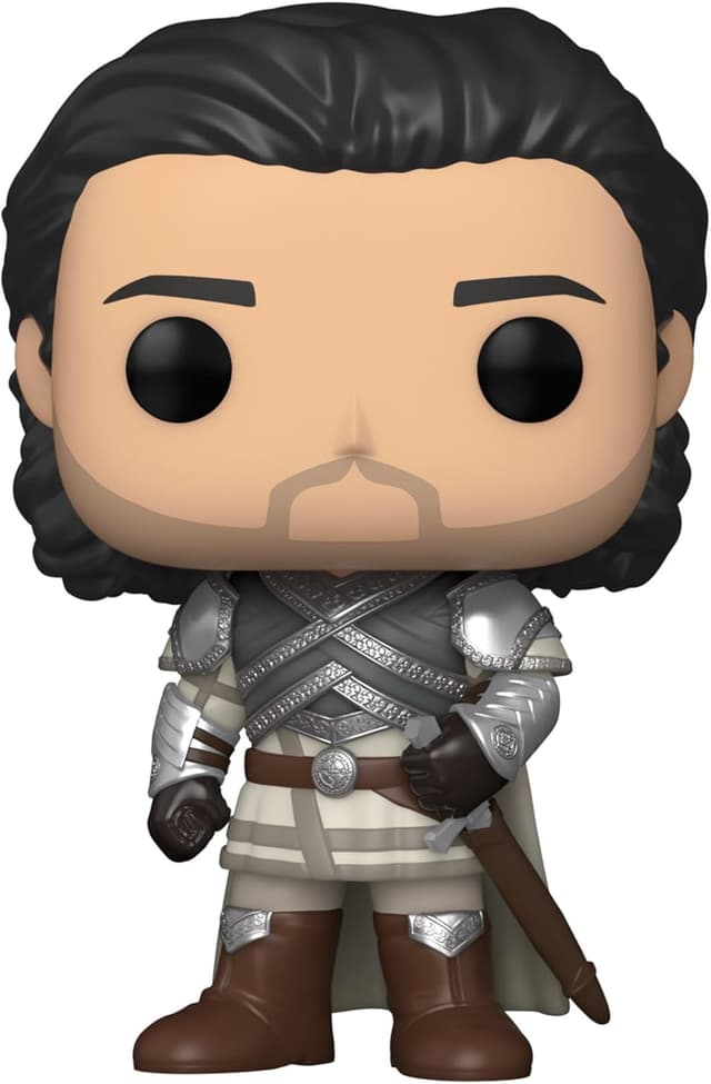 Detalle 1 de Funko Pop! House of The Dragon: Ser Criston Cole 👑