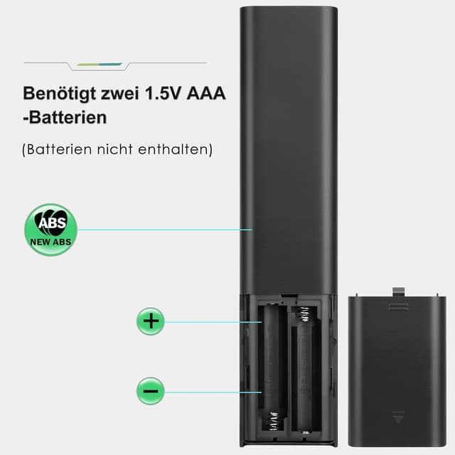 Thumbnail 5 de Universal Fernbedienung Samsung TV 2er-Pack