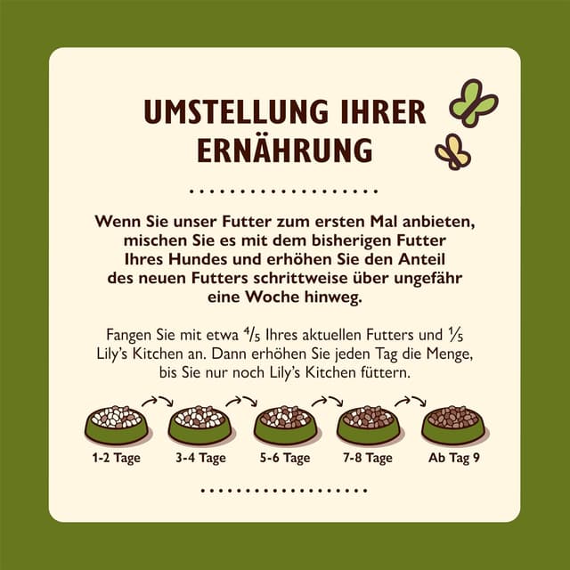 Thumbnail 5 de Lily's Kitchen Bio-Lamm Hundefutter 11×150g