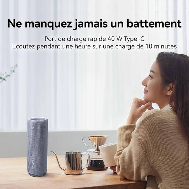 Thumbnail 5 de HUAWEI Sound Joy 2 Haut‑parleur Bluetooth 26h