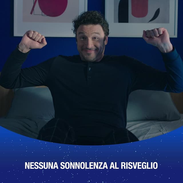 Thumbnail 6 de Melatonina Novanight Tripla Azione 1 mg