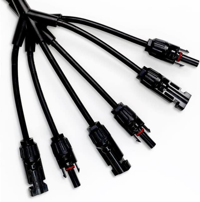 Thumbnail 2 de Renogy Solar M Branch Adapter Pair ⚡