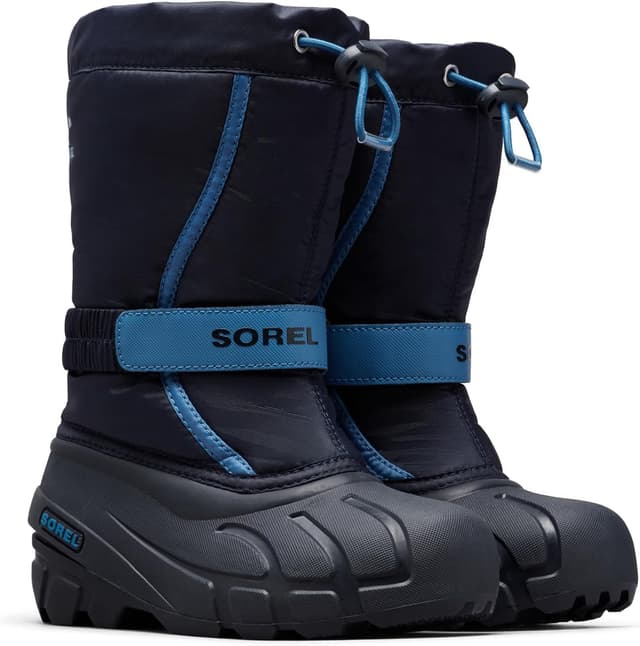 Thumbnail 6 de Sorel Flurry Winterstiefel für Kinder – mit herausnehmbarer Filz-Innenstiefel