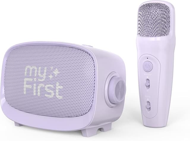 Imagen de myFirst Voice 2 Karaoke infantil 5 efectos 🎤 en OfertitasTOP