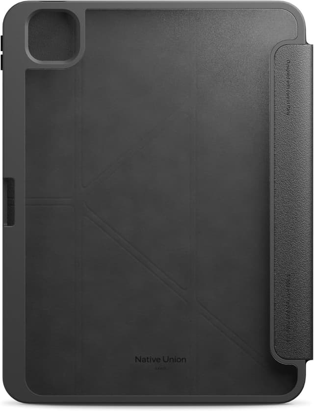 Detalle 2 de Native Union Active Case for iPad Pro 11" (M5) Sandstone – 4-in-1 stand cover with Apple Pencil holder