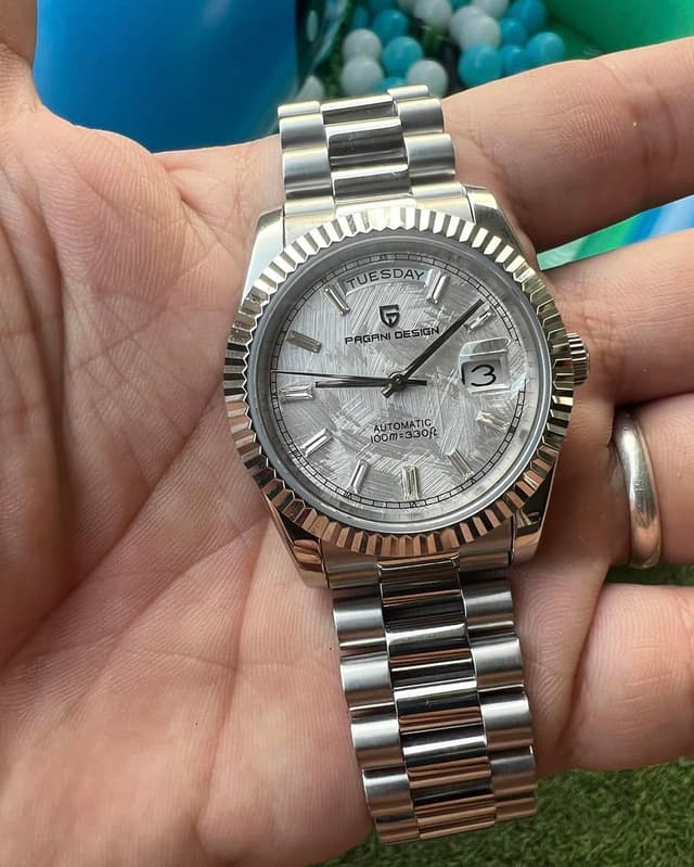 Detalle de LACZ DENTON Pagani DD36 automatico 10Bar