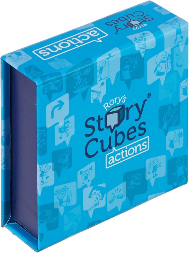 Thumbnail 1 de Rory’s Story Cubes ASMRSC02ML2 — actions 🎲