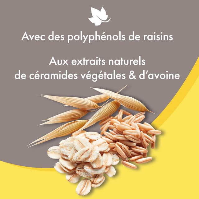 Detalle de BEAPHAR Shampoing Premium démêlant pour chien à poils longs – céramides végétales & avoine, pH neutre, 750 ml