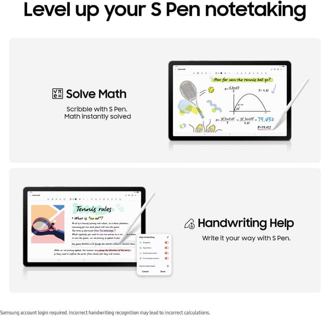 Thumbnail 4 de Samsung Galaxy Tab S10 Lite 128GB