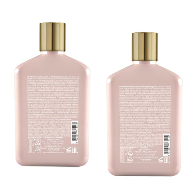 Thumbnail 6 de Alfaparf Milano Lisse Design Keratin Shampoo and Conditioner Set (Sulfate-Free)