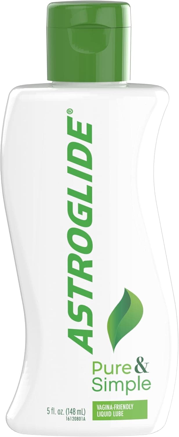 Imagen de Astroglide Pure & Simple 5 oz personal lubricant en OfertitasTOP