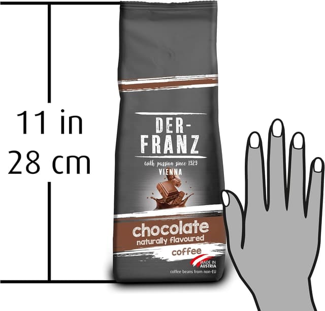 Thumbnail 6 de Der-Franz Café mezcla 3 x 500 g