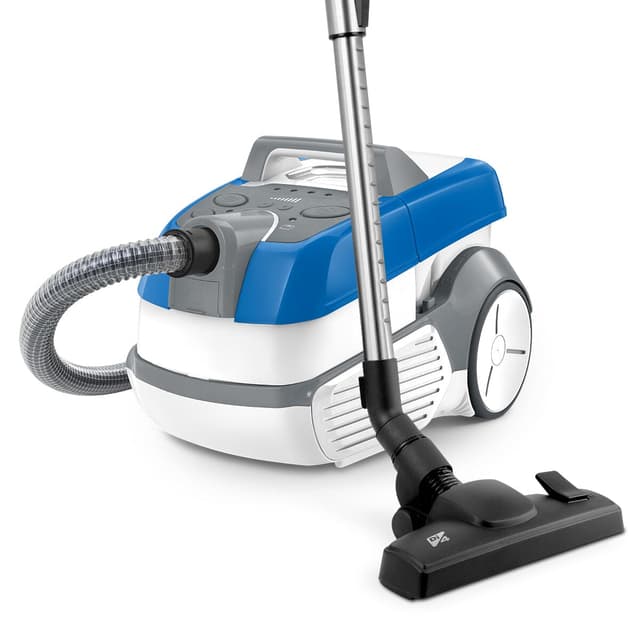 Detalle de DI4 Di4 Aquamax aspirador sin bolsa