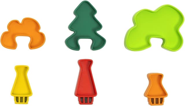 Thumbnail 4 de Chicco Mesa Multiactividad con 11 piezas para niños