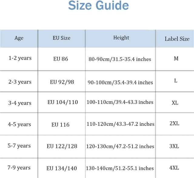 Thumbnail 6 de FedMois Kleinkinder Badeanzug 3-teiliges Set für Jungen (Badeshirt, Badeshorts, Bademütze)