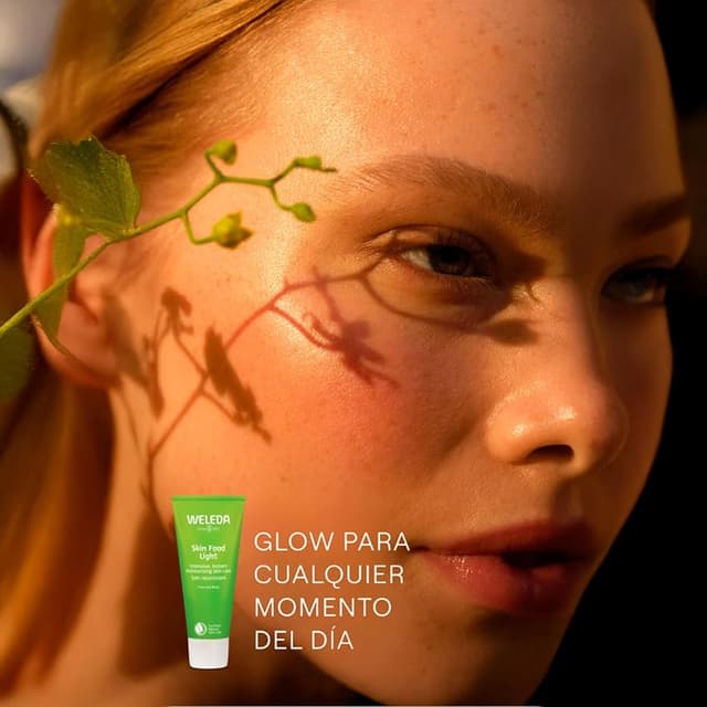 Thumbnail 4 de WELEDA Skin Food Light Crema hidratante 75 ml