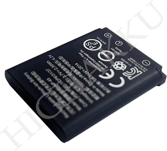 Detalle de HIGHAKKU Ersatzakku NP-45/NP-45S für Fujifilm (INSTAX Mini 90 & FinePix Serien)