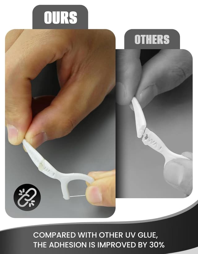 Thumbnail 3 de Visbella Kit resina UV 20 ml