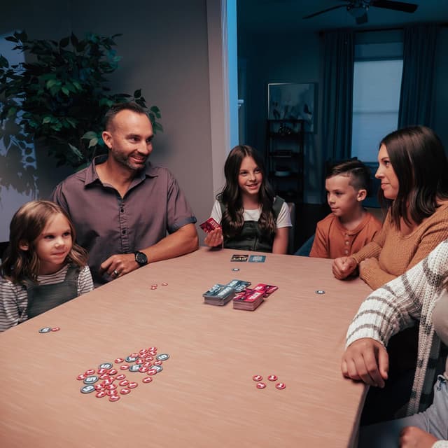 Thumbnail 3 de Evil Genie Party Game for 2–8 Players 🎲