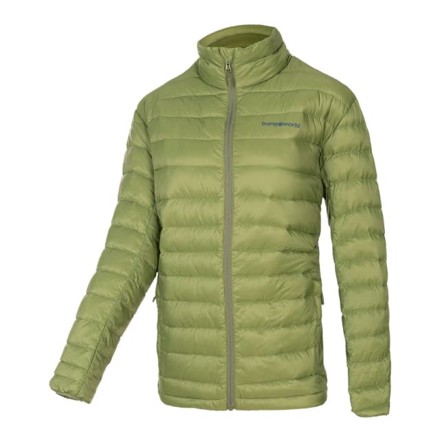 Detalle de Trangoworld Gournia chaqueta hombre