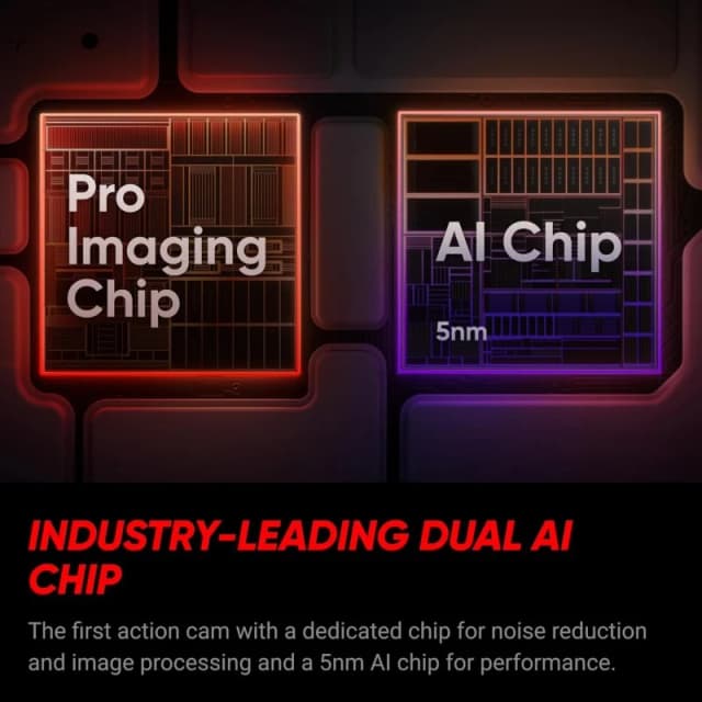 Detalle 2 de Insta360 Ace Pro 2 Cámara deportiva 8K Gran angular