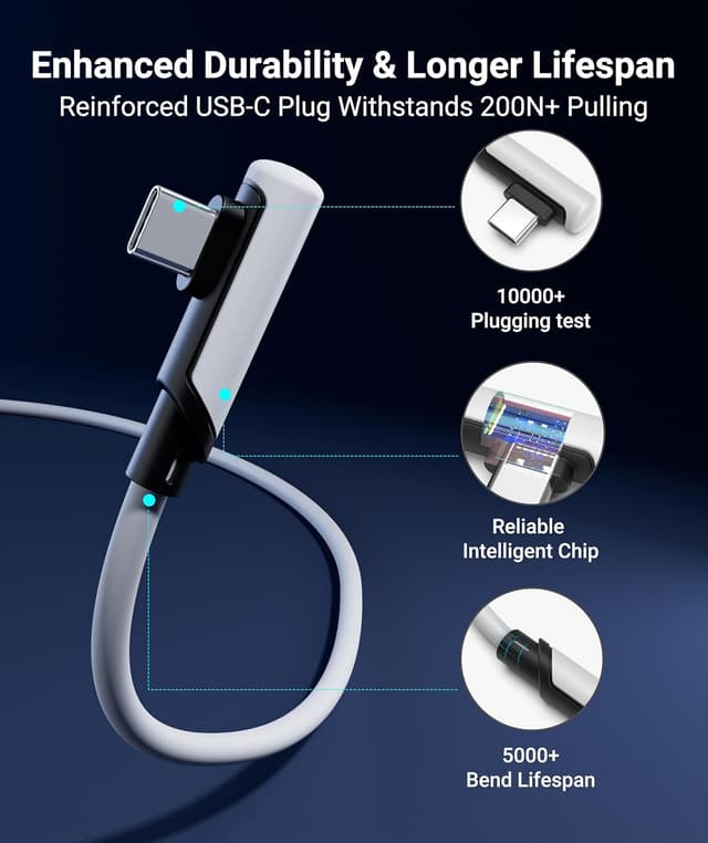 Detalle 2 de Syntech Link Cable 16FT PCVR