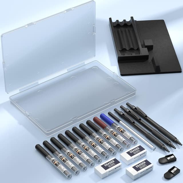 Thumbnail 6 de Nicpro Matite Meccaniche 2mm ✏