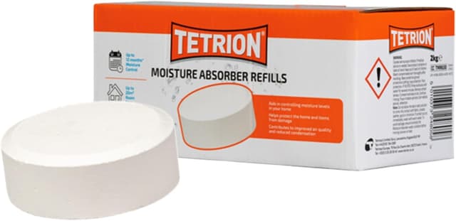 Detalle de Tetrion Moisture Absorber Refill Pack 4 Tabs