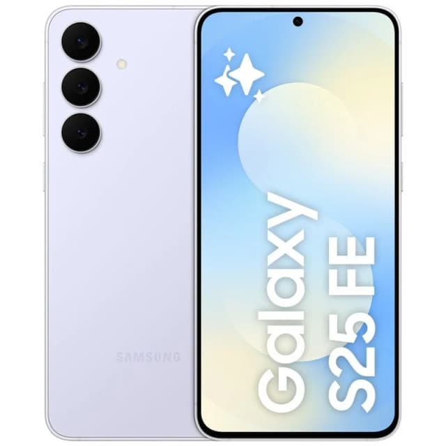 Imagen de Samsung Galaxy S25 FE 8GB 256GB 6,7" Azul Glacial en OfertitasTOP