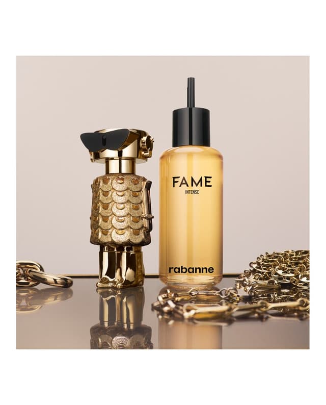 Thumbnail 4 de Rabanne Recarga Eau de Parfum Fame Intense 200 ml
