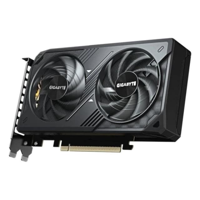 Detalle 2 de Gigabyte GeForce RTX 5060 WINDFORCE MAX OC 8GB GDDR7 con Reflex 2 y DLSS4