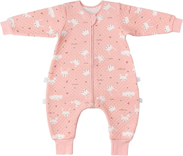 Detalle de Baby sleeping bag 1.5 tog with legs