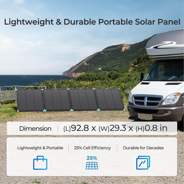 Thumbnail 6 de Renogy 300W Portable Solar Panel Suitcase