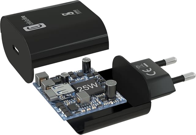 Thumbnail 2 de cellularline Super Fast Charger Kit 25W