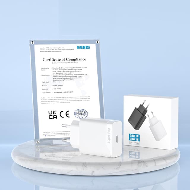 Thumbnail 5 de Cargador Apple Watch USB-C 25W Enchufe Rápido ⚡