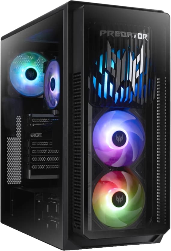 Thumbnail 5 de Acer Predator Orion 5000 660 IU725701 Gaming-PC